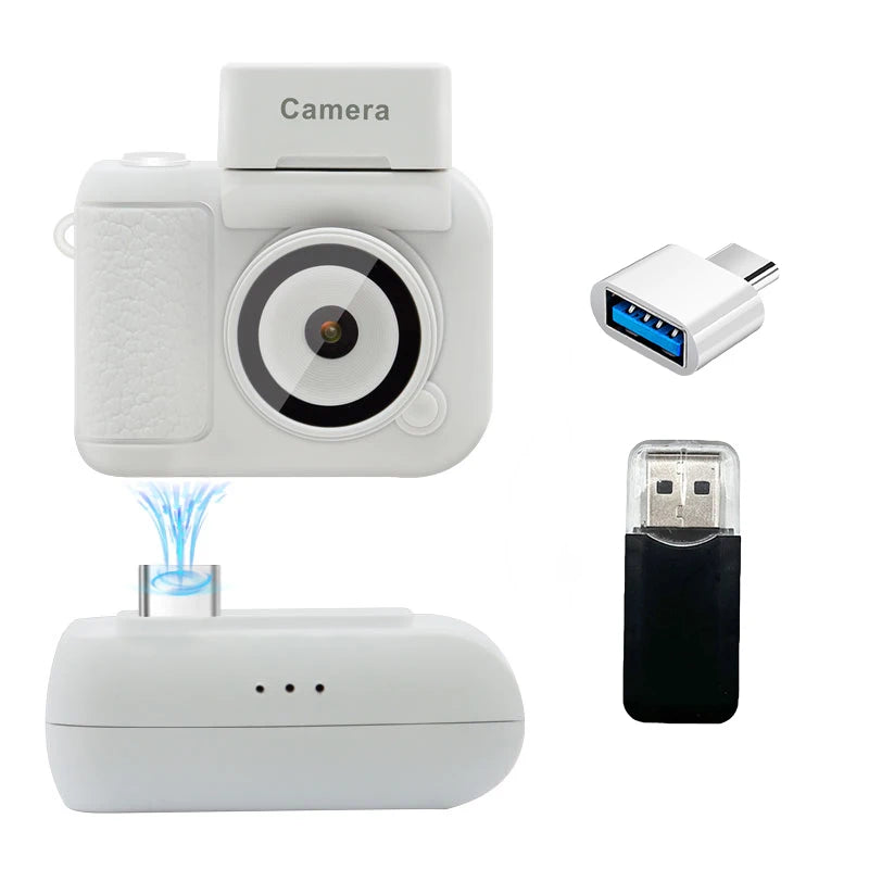 Snap Keychain Camera