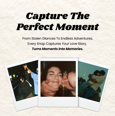 Capture Every Moment, Relive Every Memory